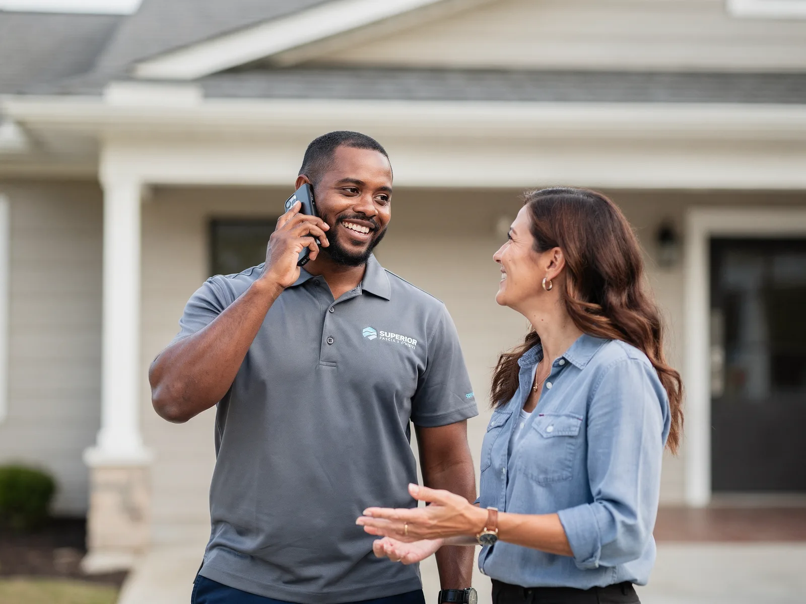 Fascia Repair Steamboat Springs, CO FAQs