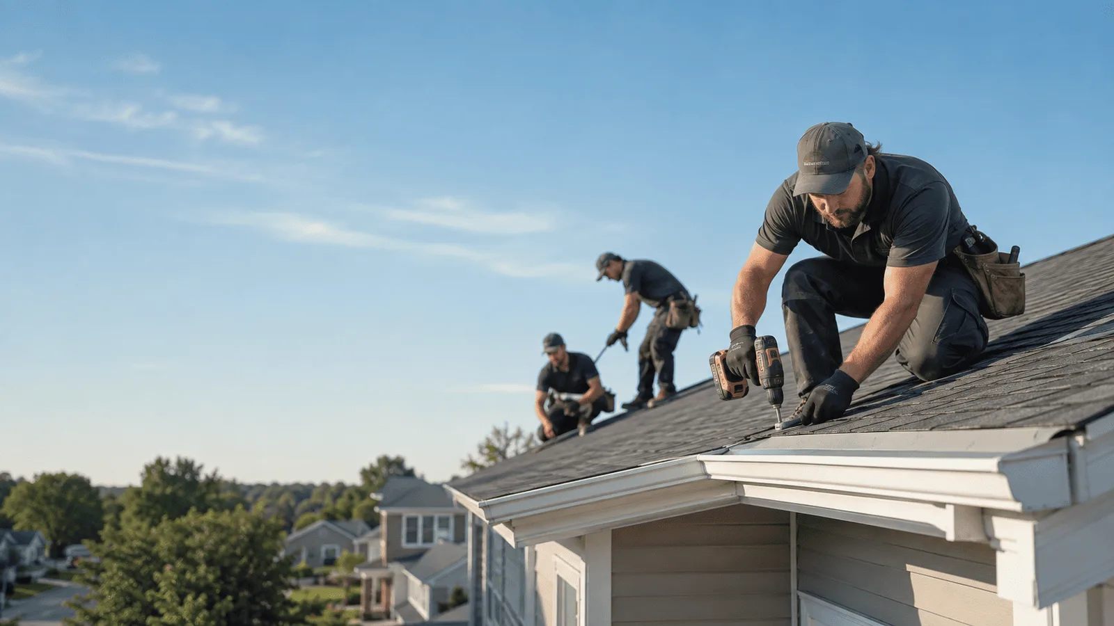 Fascia Repair in Steamboat Springs, CO around you